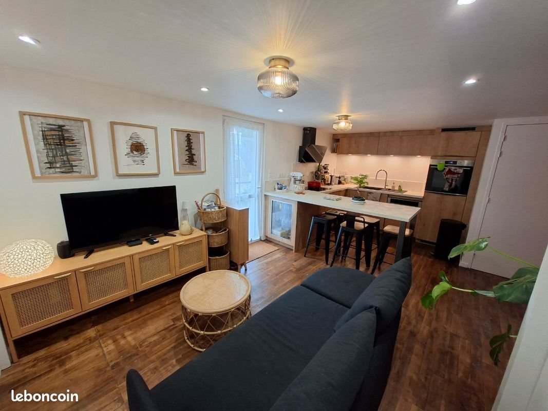 Appartement à louer, 45m², Morlaix