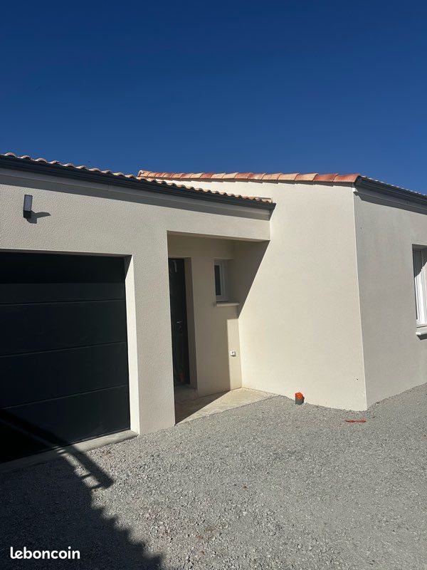 Maison à louer, 97m², Chauray