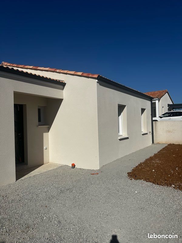 Maison à louer, 97m², Chauray