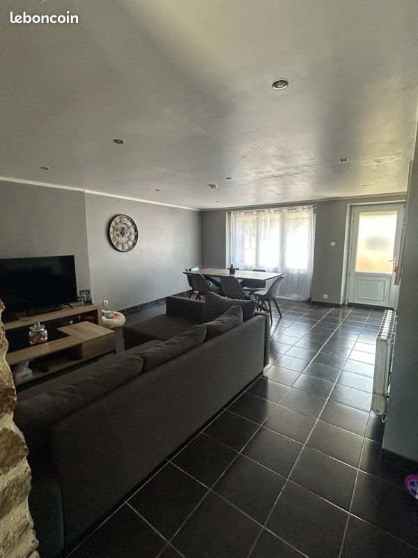 Maison à vendre, 79m², Sainte-Reine-de-Bretagne