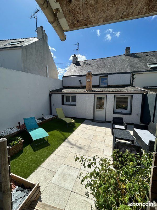 Maison à vendre, 79m², Sainte-Reine-de-Bretagne