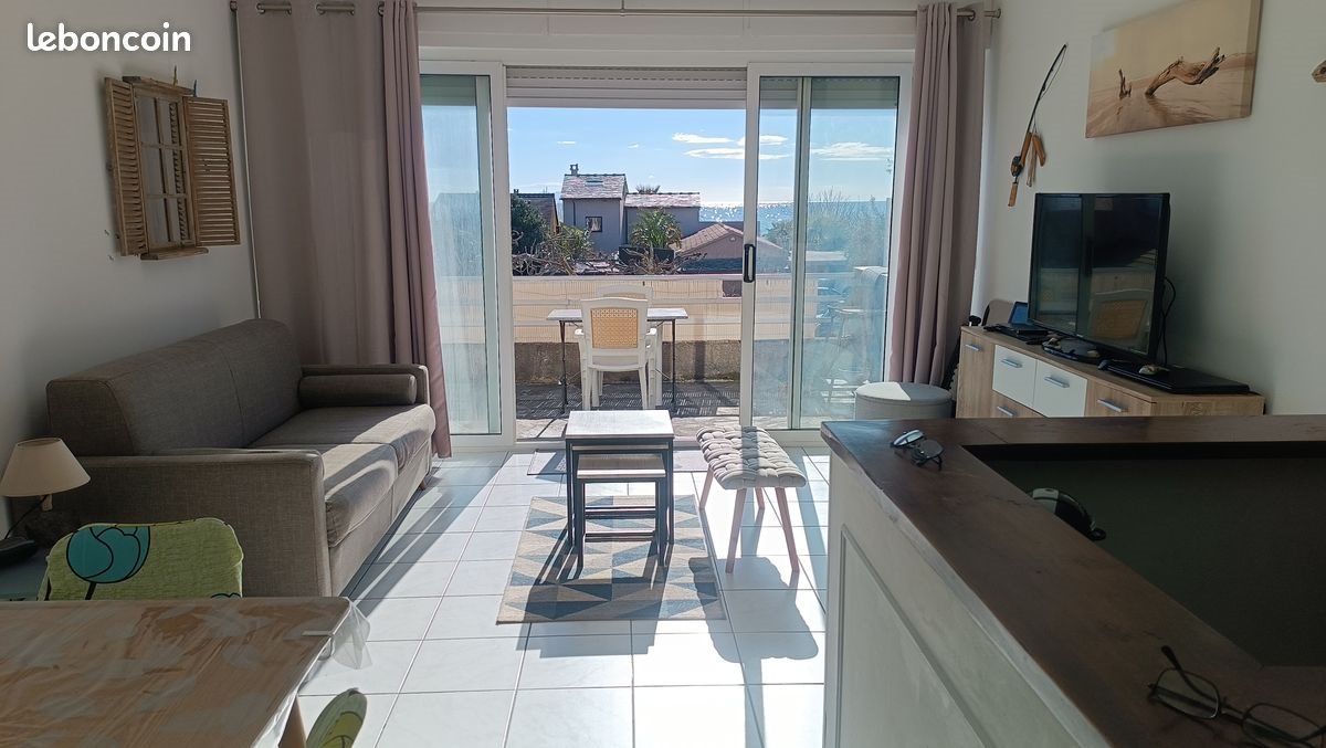 Appartement à vendre, 31m², Luri