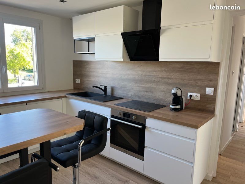 Appartement à vendre, 68m², Bron