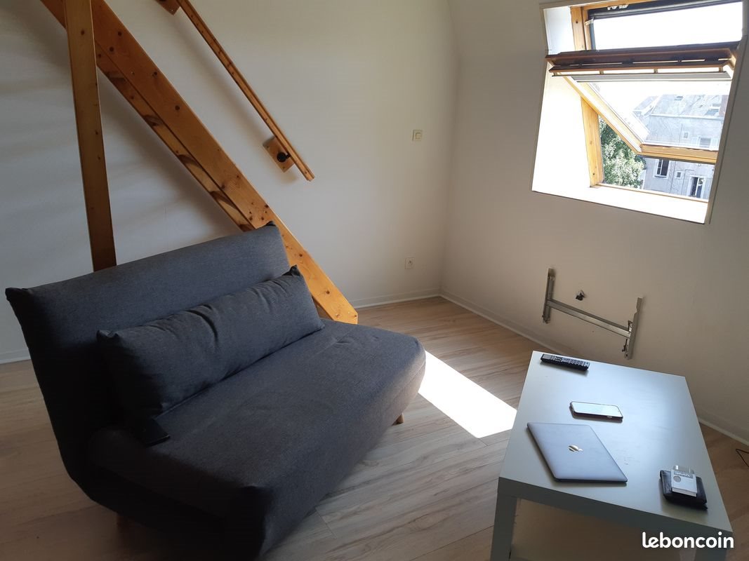 Appartement à louer, 24m², Dijon