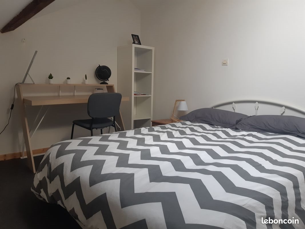 Appartement à louer, 24m², Dijon