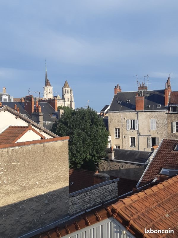 Appartement à louer, 24m², Dijon