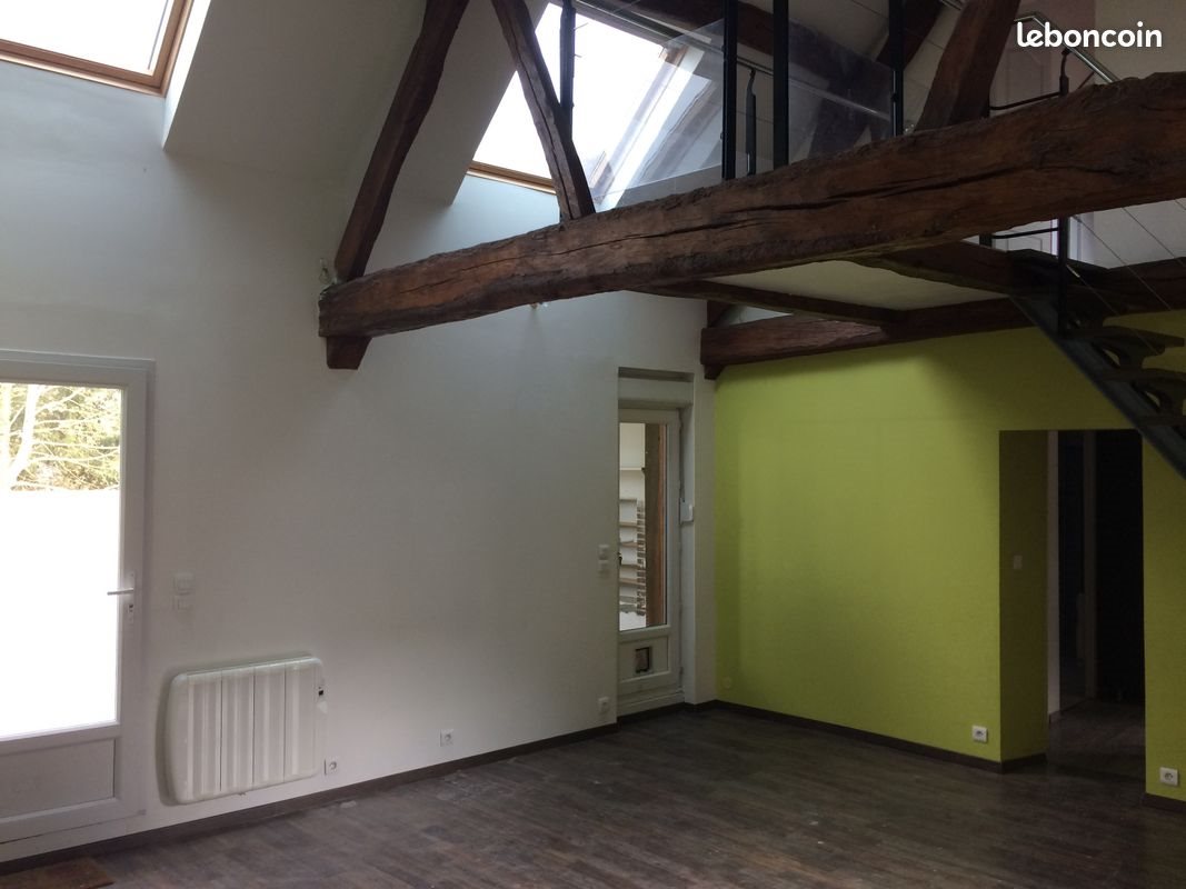 Appartement à louer, 110m², Saint-Lubin-des-Joncherets
