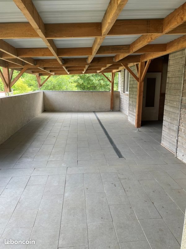 Appartement à louer, 110m², Saint-Lubin-des-Joncherets