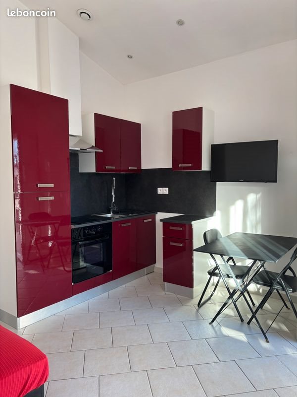 Appartement à louer, 27m², Agde (Cap d'Agde)