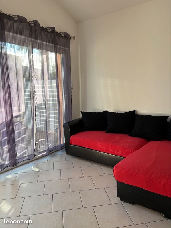 Appartement à louer, 27m², Agde (Cap d'Agde)