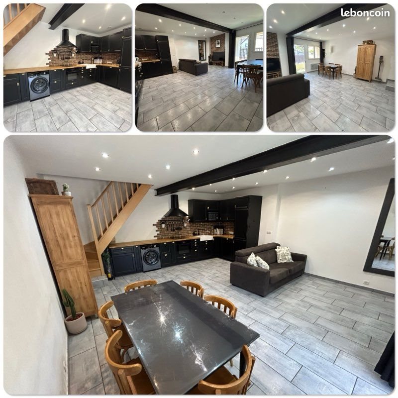 Maison à vendre, 75m², Bures-sur-Yvette
