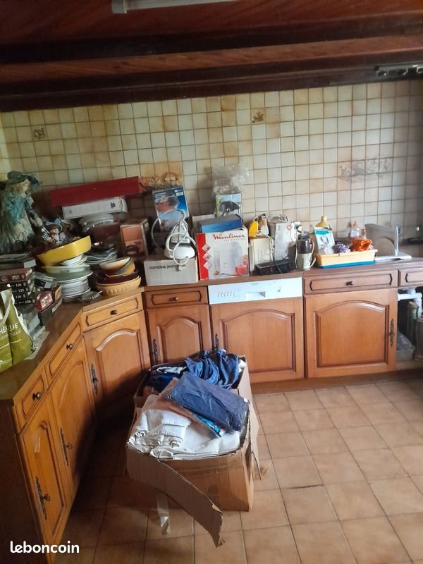 Maison à vendre, 100m², Commentry