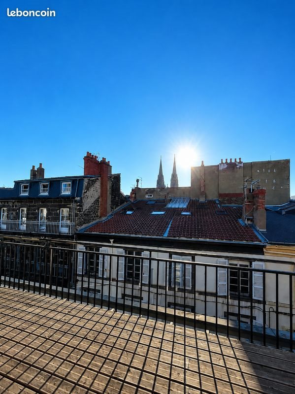 Appartement à louer, 60m², Clermont-Ferrand