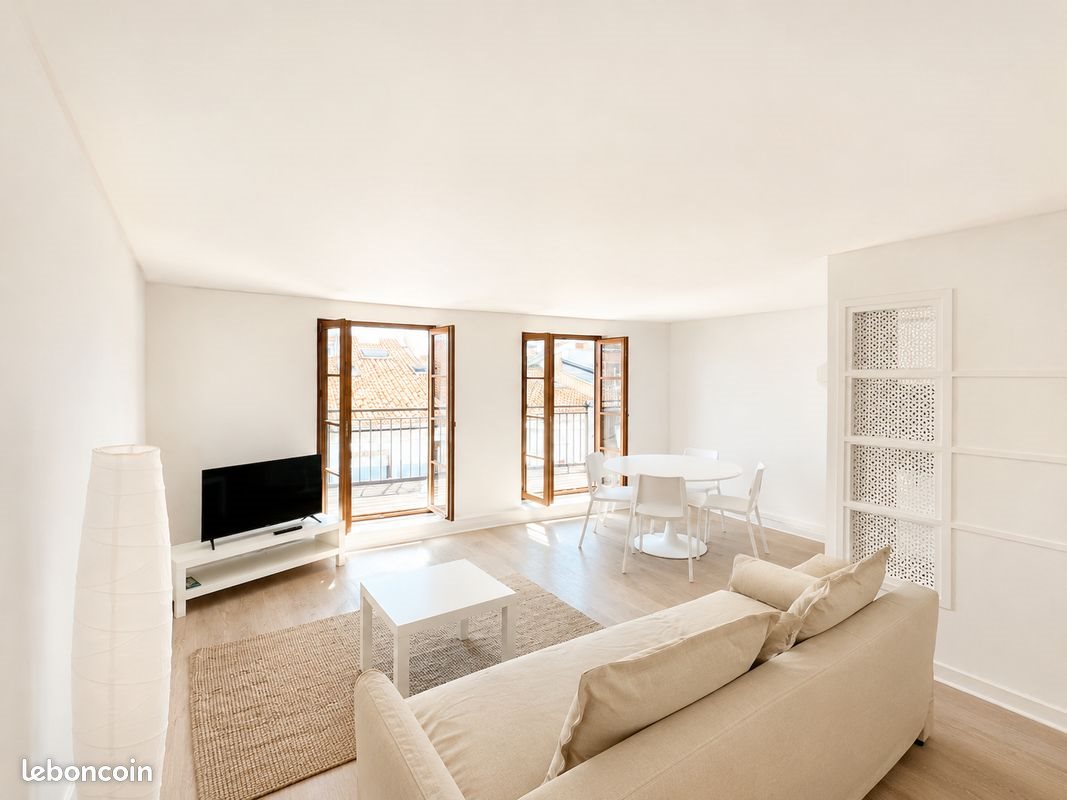 Appartement à louer, 60m², Clermont-Ferrand