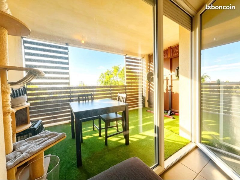 Appartement à vendre, 39m², Mauguio