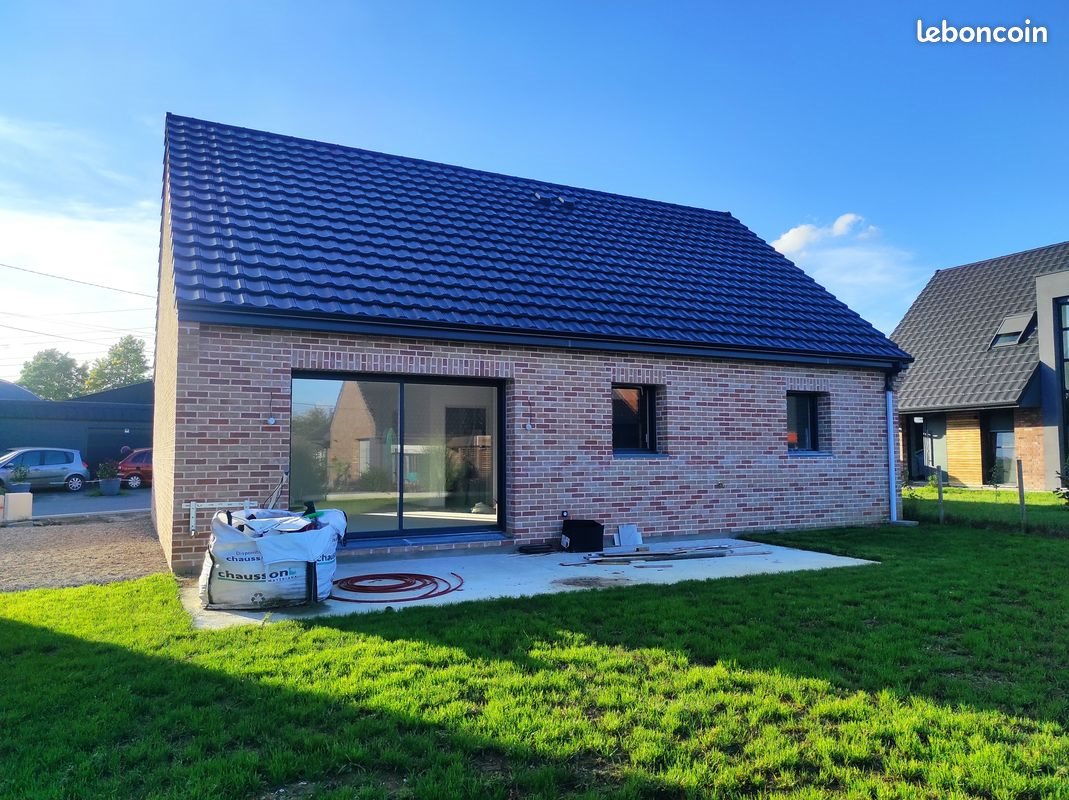 Maison à louer, 90m², Morbecque