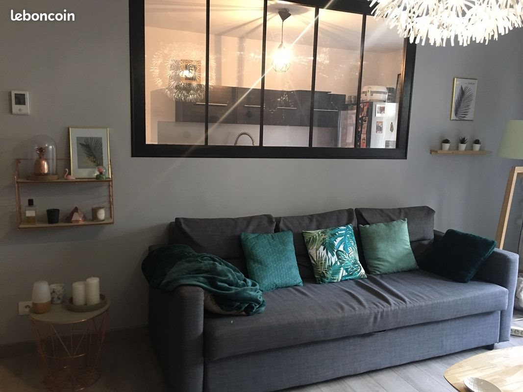 Appartement à vendre, 63m², Villeurbanne