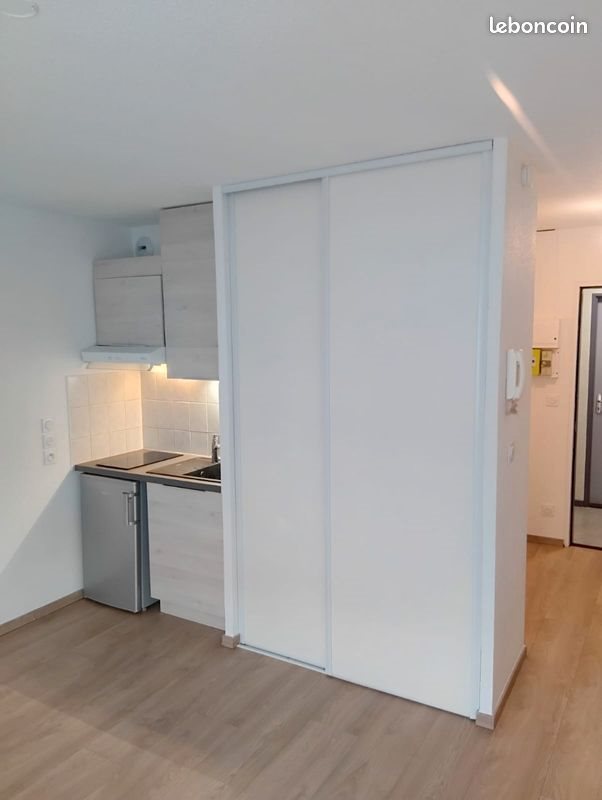Appartement à louer, 21m², Nancy