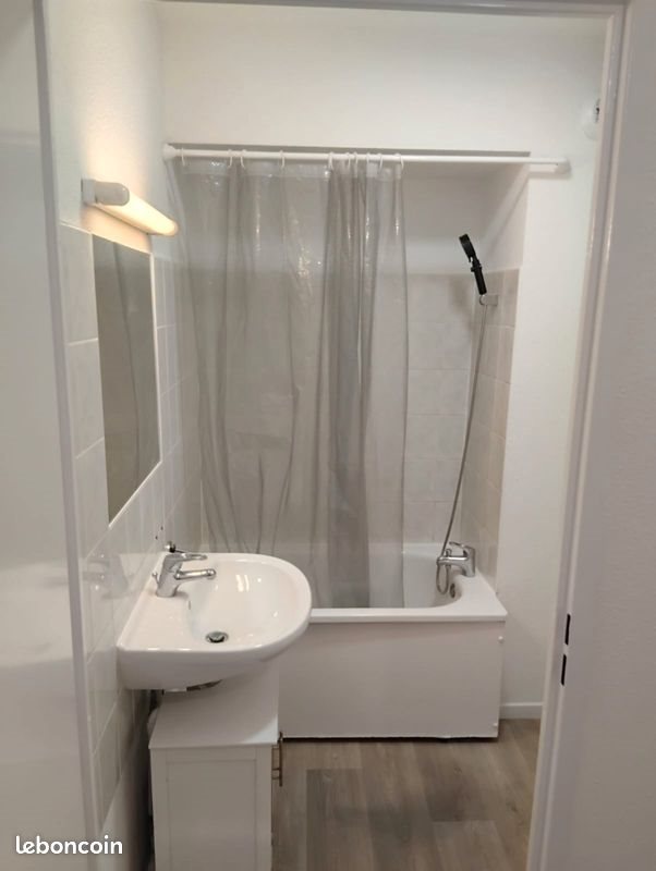 Appartement à louer, 21m², Nancy