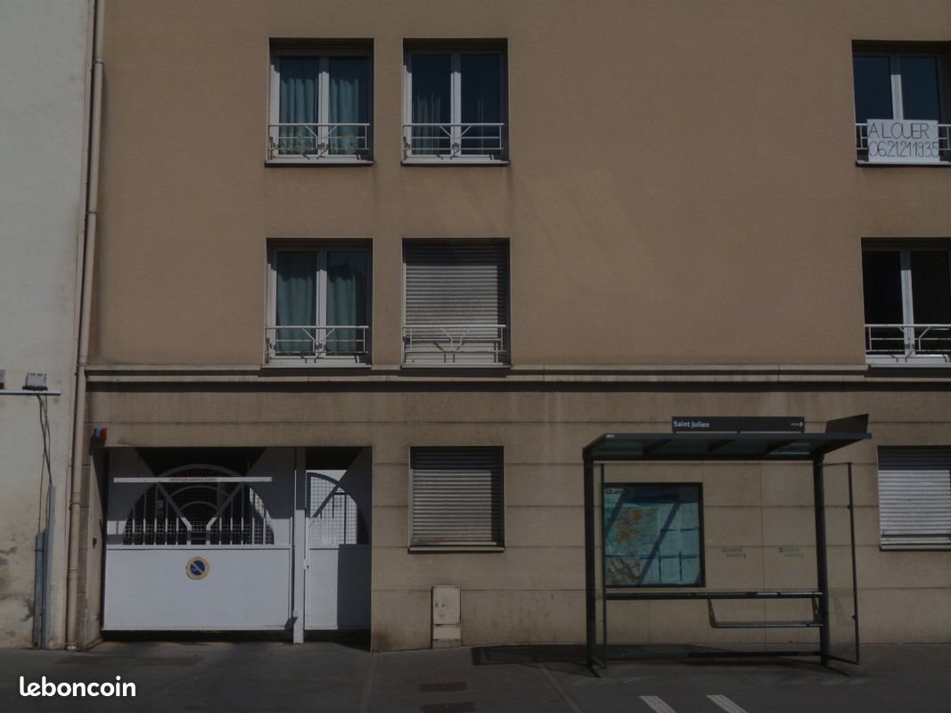 Appartement à louer, 21m², Nancy