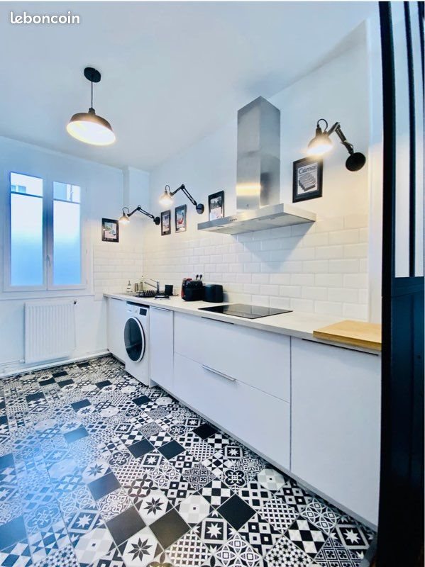 Appartement à vendre, 45m², Grenoble