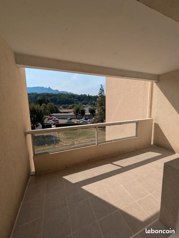 Appartement à louer, 73m², Aix-les-Bains
