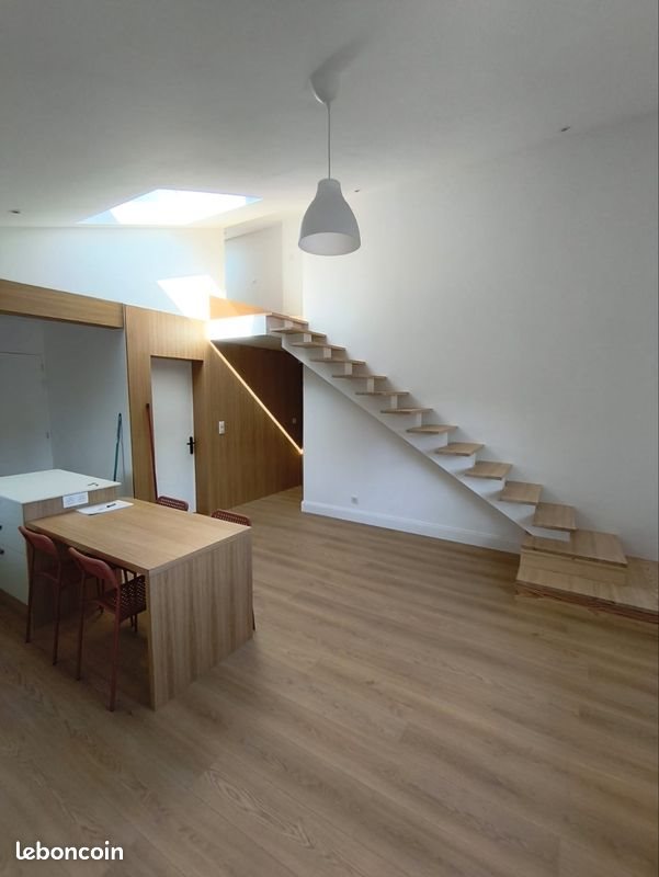 Appartement à louer, 44m², Ascain