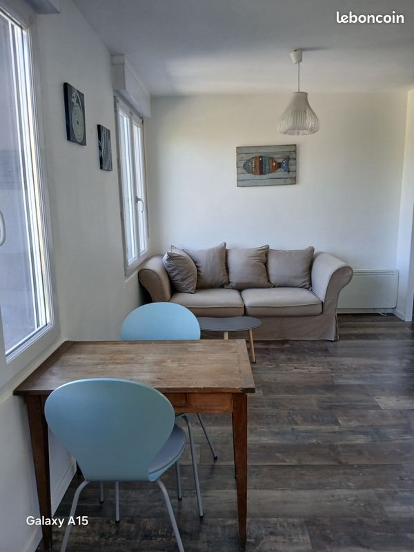 Appartement à louer, 32m², Ploemeur