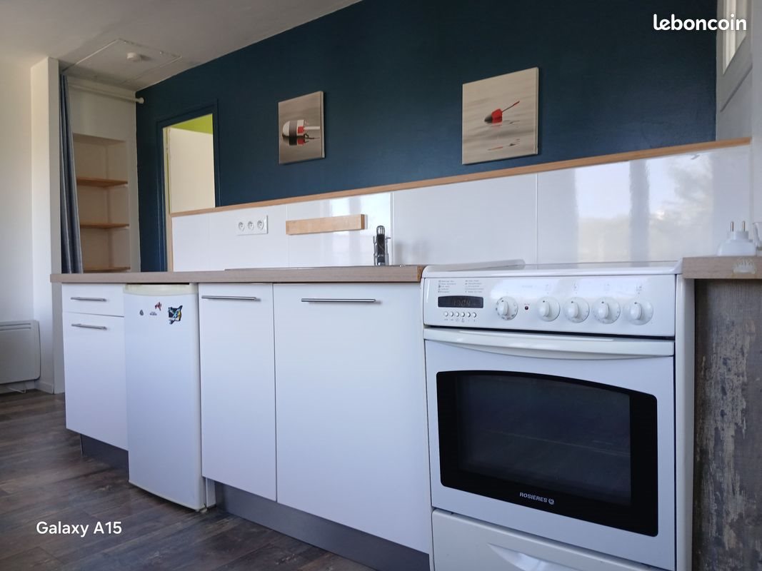 Appartement à louer, 32m², Ploemeur
