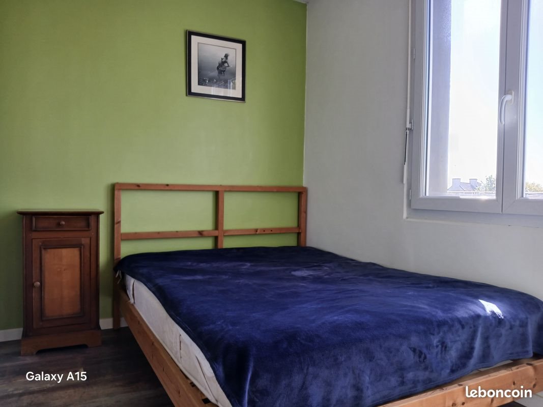 Appartement à louer, 32m², Ploemeur