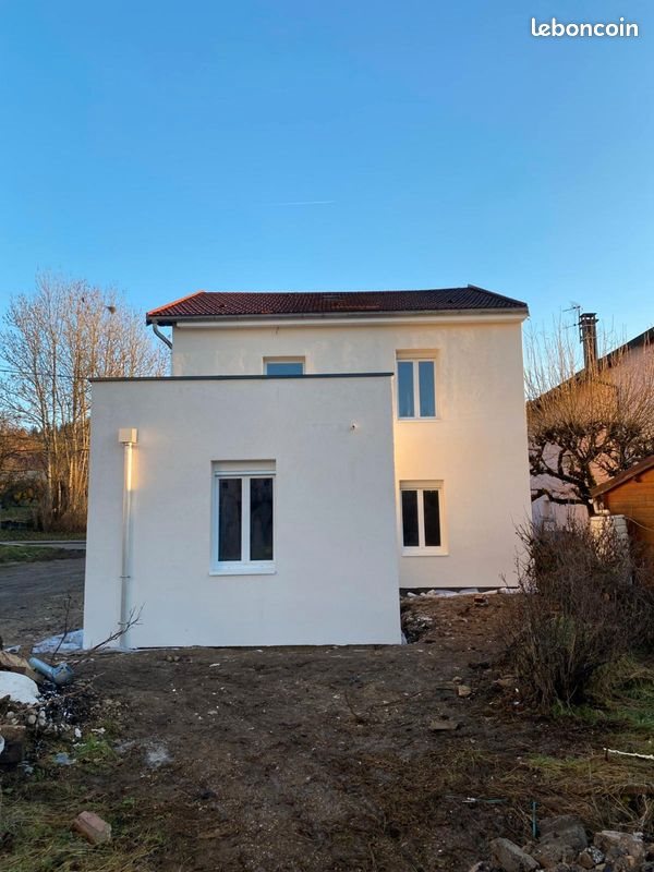 Appartement à vendre, 44m², Pontarlier