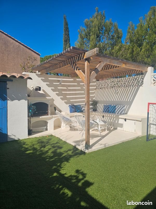 Maison à vendre, 100m², Marseille 15ème