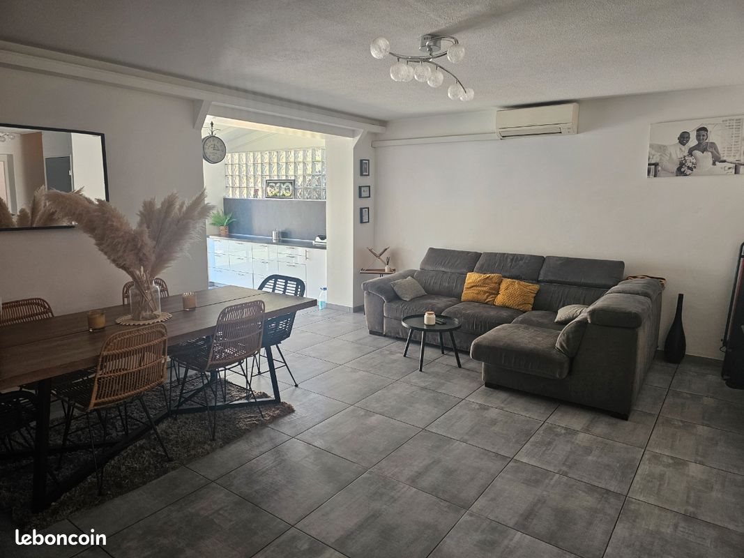 Maison à vendre, 100m², Marseille 15ème