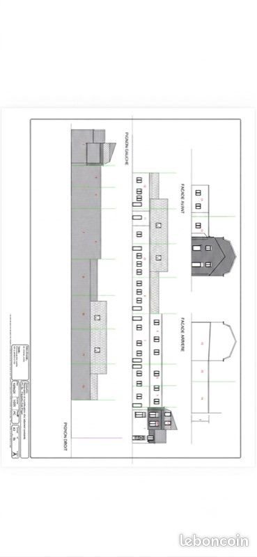 Maison à vendre, 100m², Sin-le-Noble