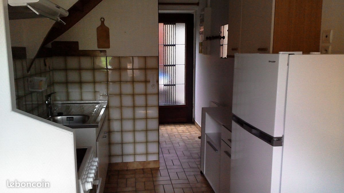 Appartement à louer, 35m², La Bourboule