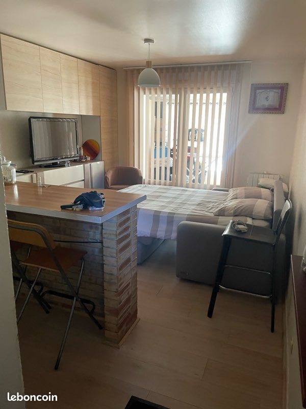 Appartement à vendre, 25m², Villepinte