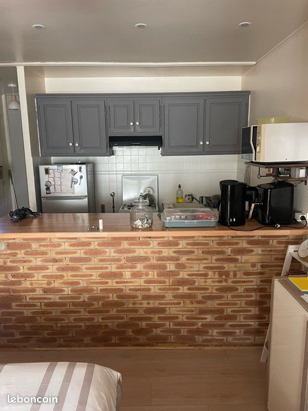 Appartement à vendre, 25m², Villepinte