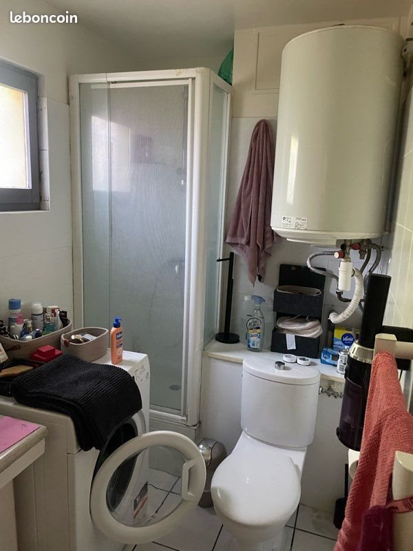 Appartement à vendre, 25m², Villepinte