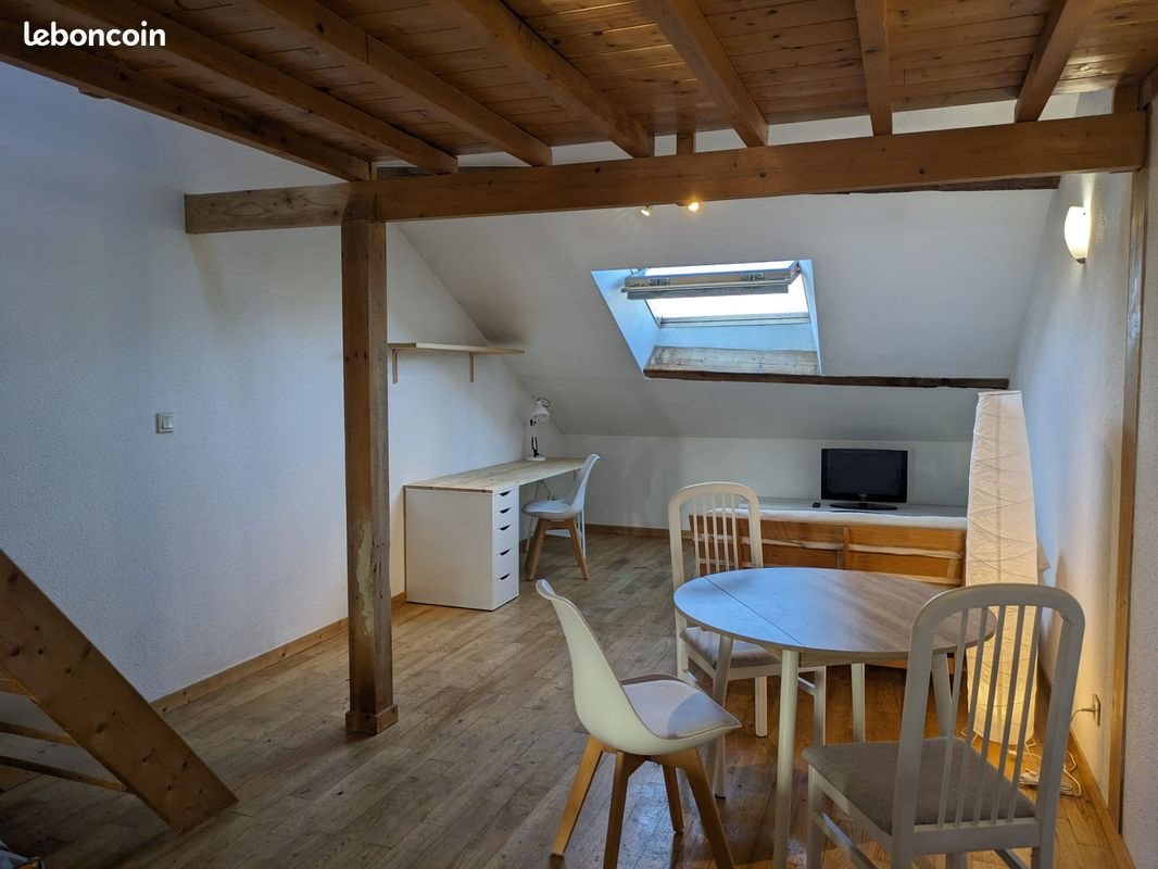 Appartement à louer, 27m², Bourg-en-Bresse