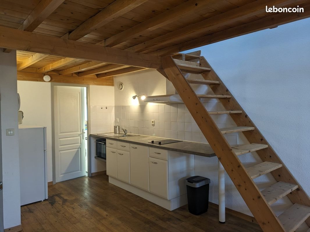 Appartement à louer, 27m², Bourg-en-Bresse