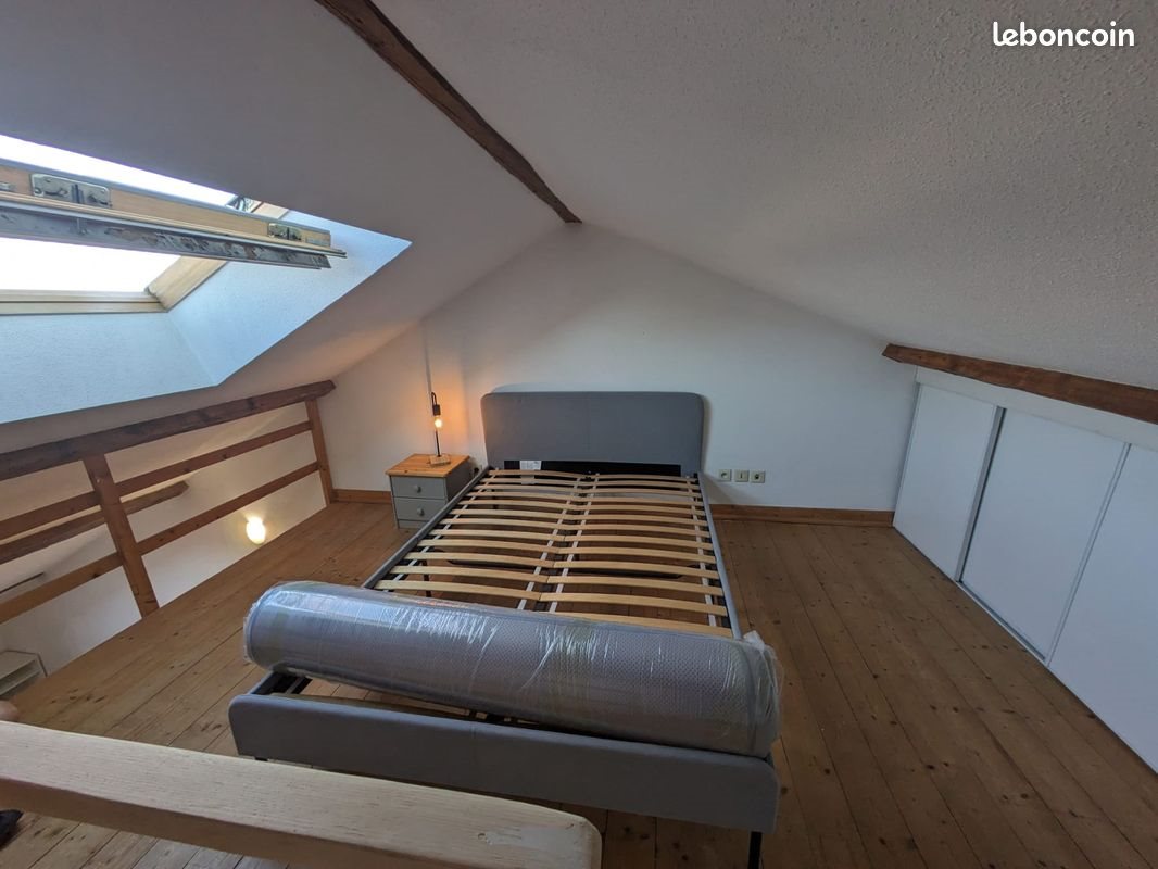 Appartement à louer, 27m², Bourg-en-Bresse