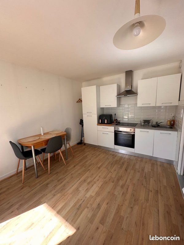 Appartement à louer, 24m², Quimper