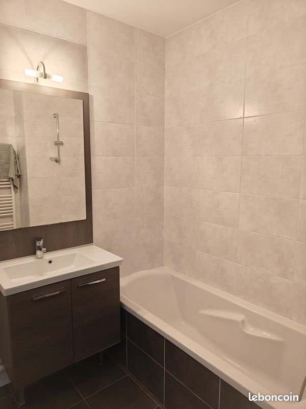 Appartement à vendre, 62m², Lyon 8ème