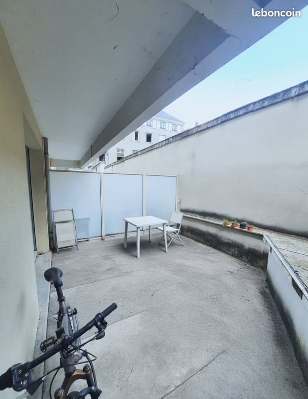 Appartement à louer, 44m², Limoges