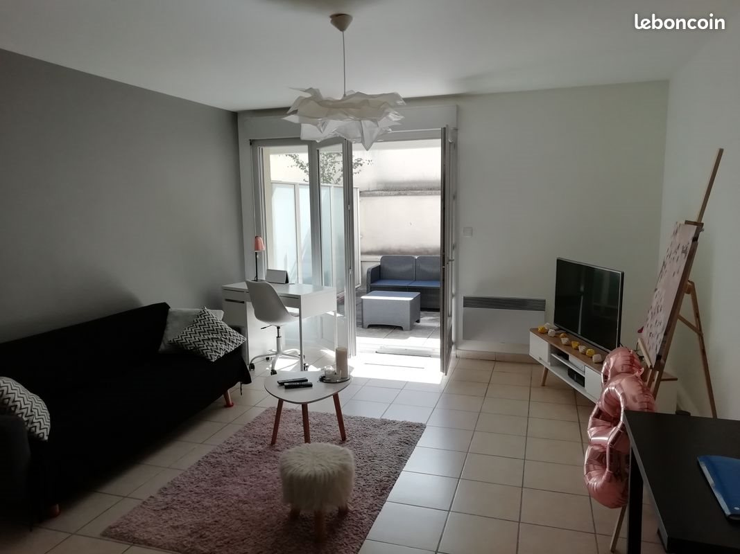 Appartement à louer, 44m², Limoges