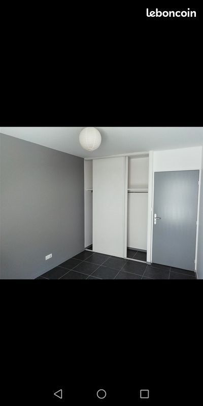 Appartement à louer, 44m², Limoges