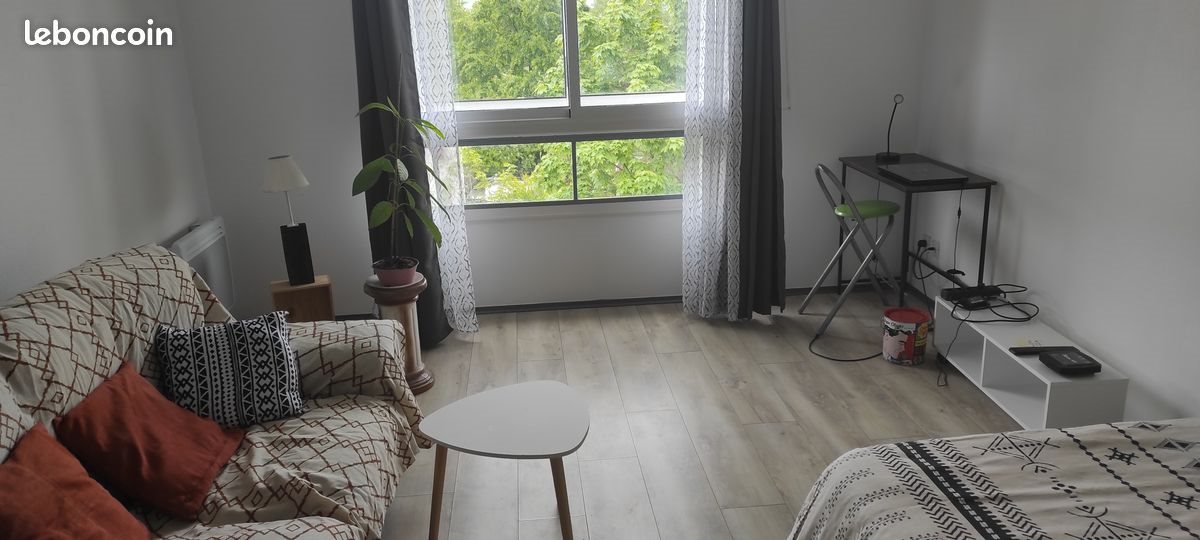 Appartement à louer, 29m², Saint-Gaudens
