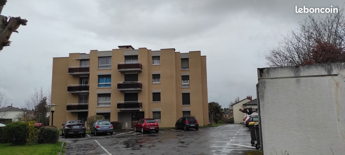Appartement à louer, 29m², Saint-Gaudens