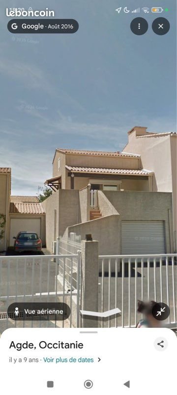 Maison à louer, 65m², Grau d'Agde