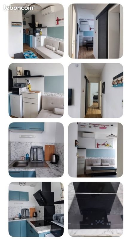 Maison à louer, 35m², Saint-Paul-lès-Dax